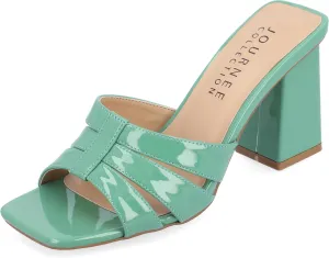 Journee Women's Ellington Sandals