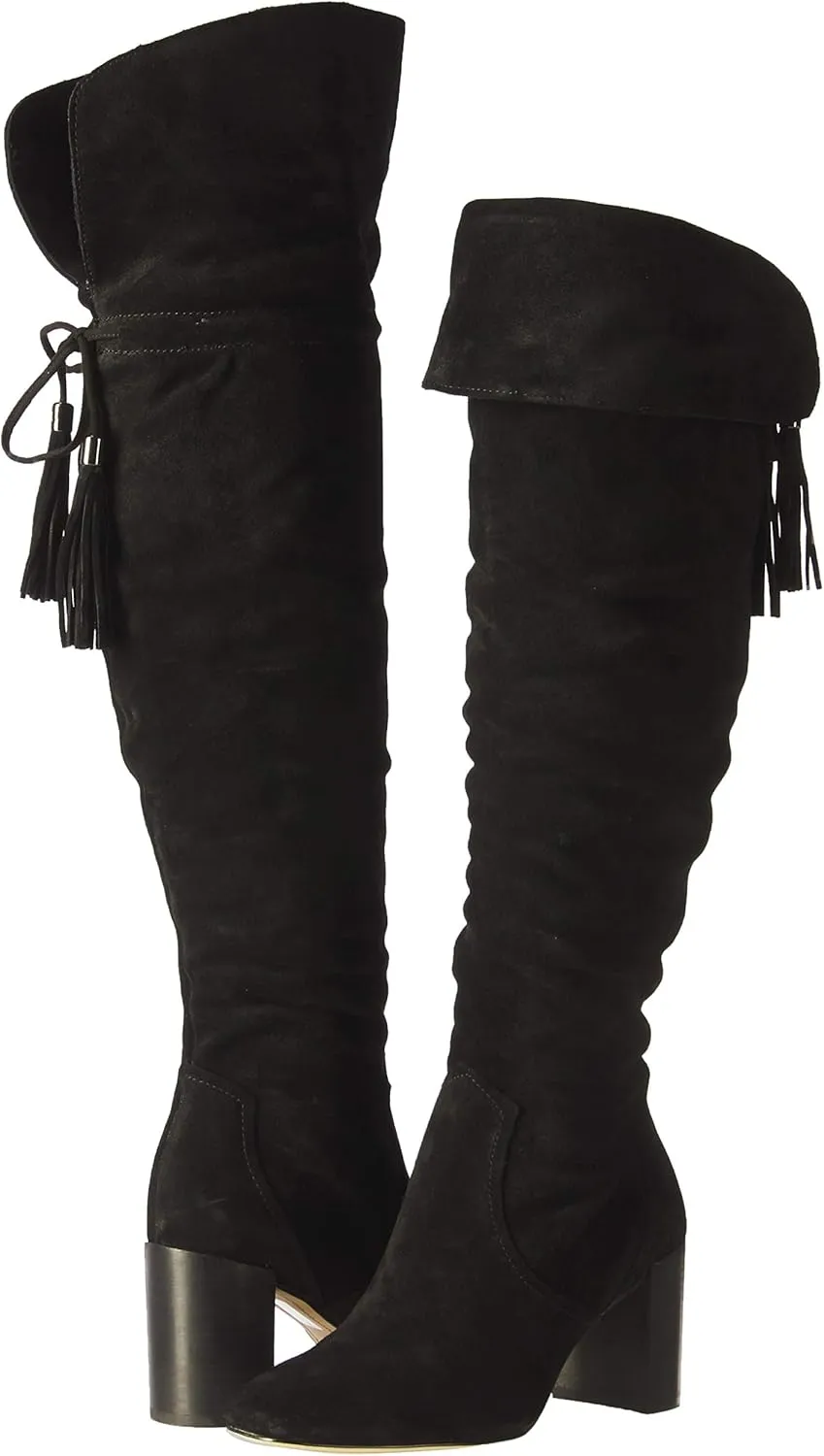 Karl Lagerfeld Paris Women's Razo Over-The-Knee Boot