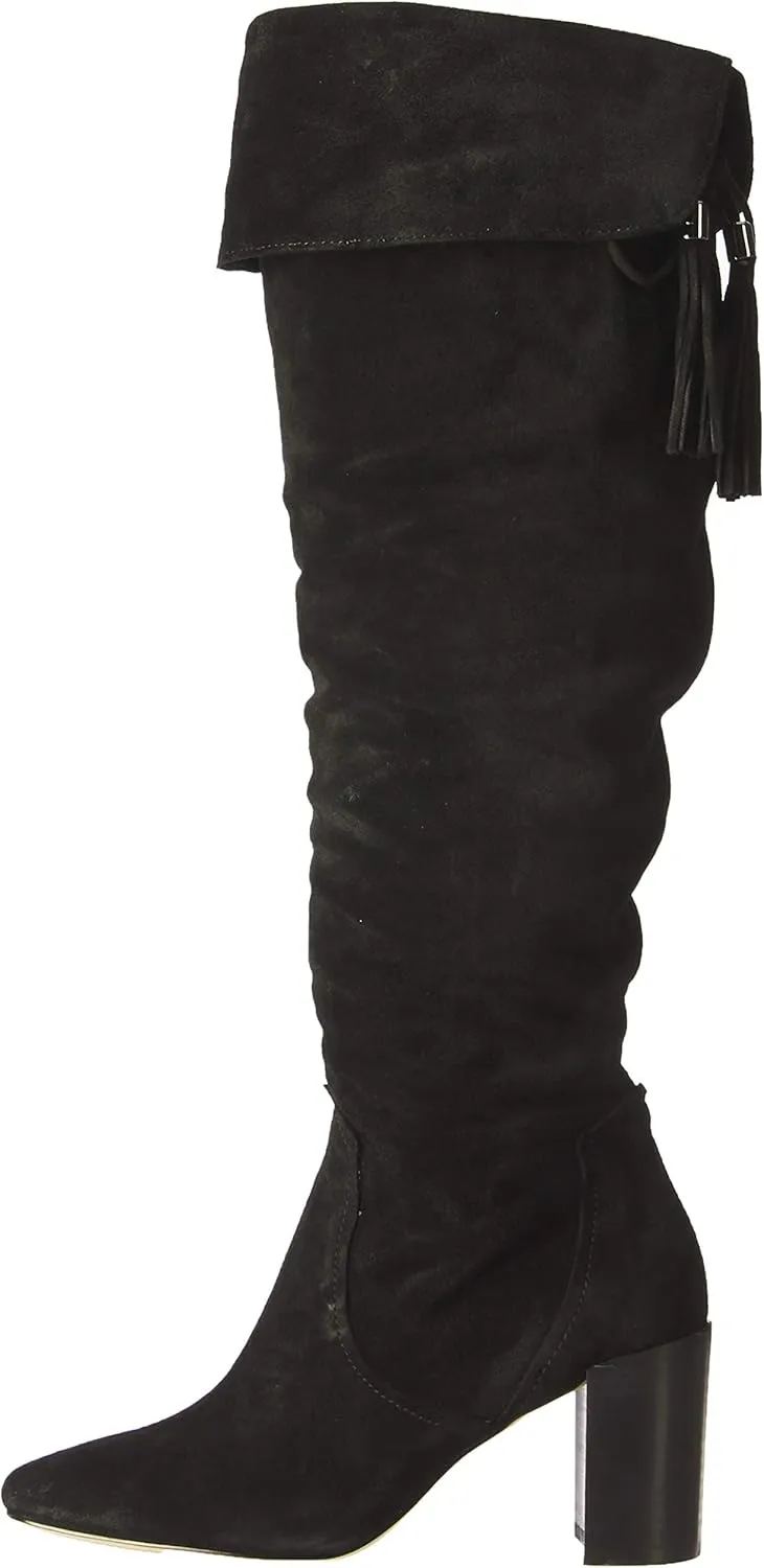 Karl Lagerfeld Paris Women's Razo Over-The-Knee Boot