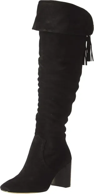 Karl Lagerfeld Paris Women's Razo Over-The-Knee Boot