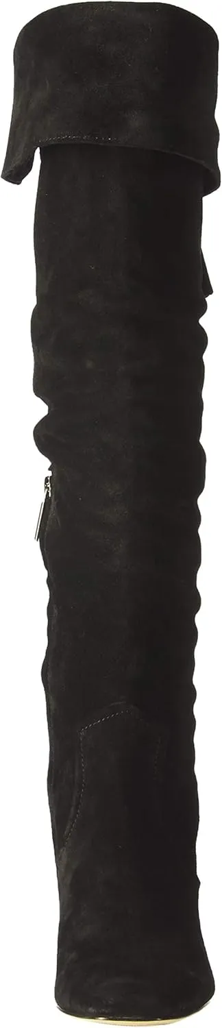 Karl Lagerfeld Paris Women's Razo Over-The-Knee Boot