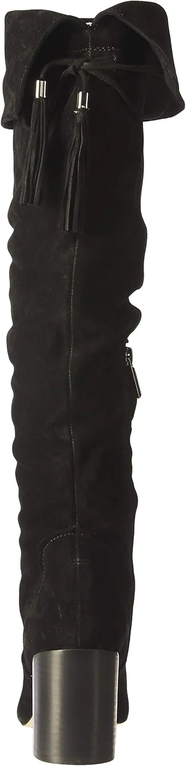 Karl Lagerfeld Paris Women's Razo Over-The-Knee Boot