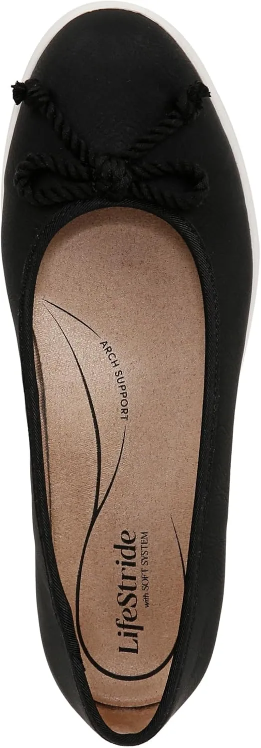 LifeStride Women's Maura Ballet Flat