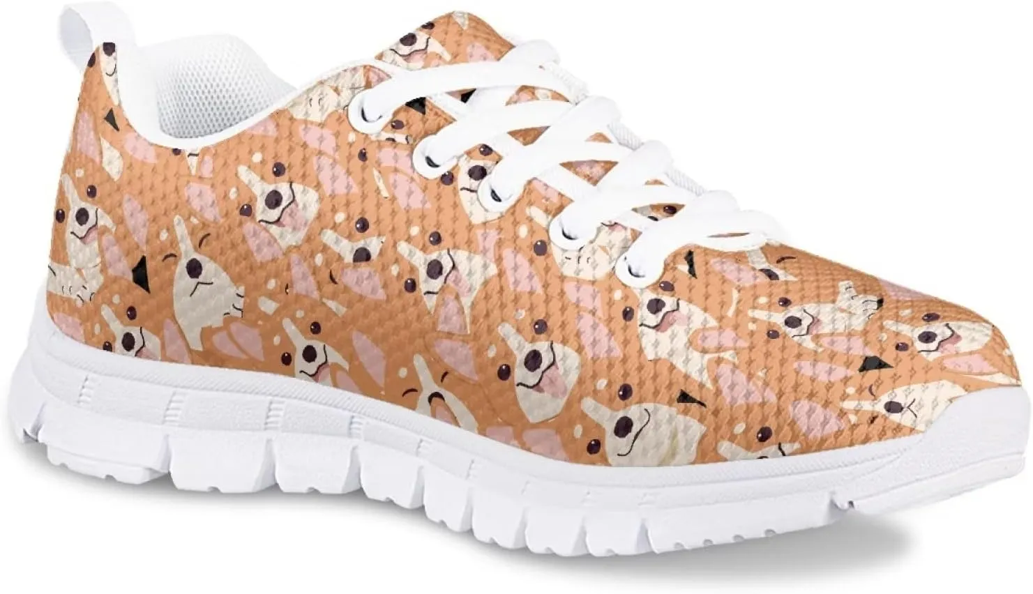 Little/Big Kids Running Shoes Strap Athletic Tennis Shoe White Sole Sport Sneakers