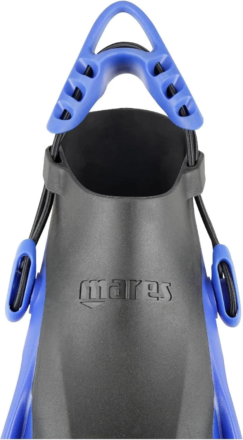Mares Unisex Avanti Pure Open Heel Fins with Adjustable Straps for Scuba Diving