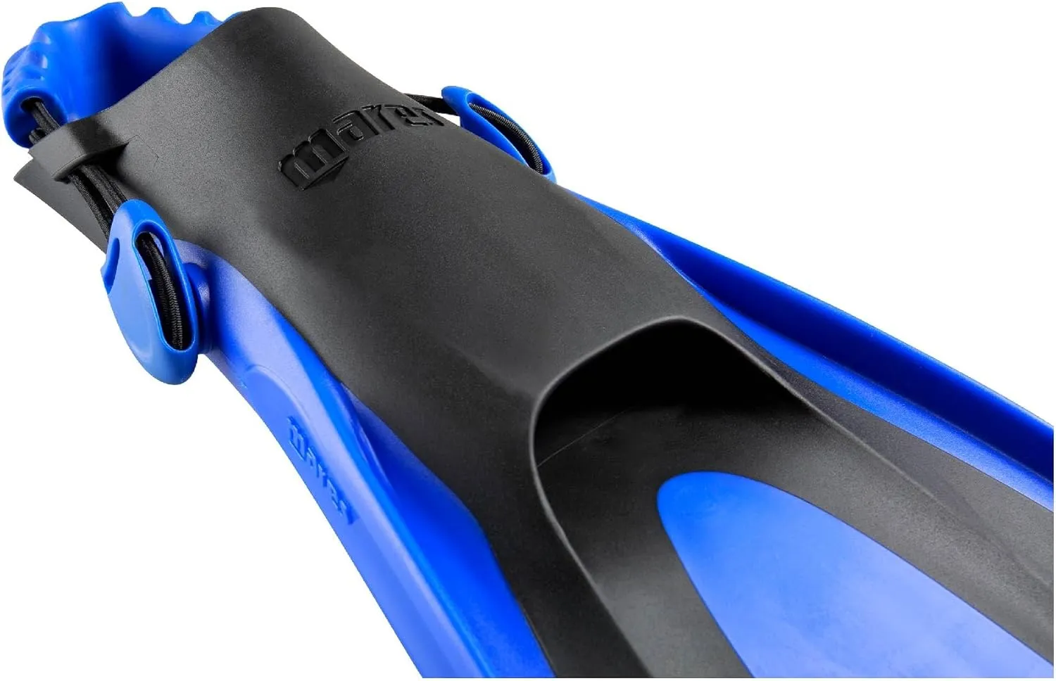 Mares Unisex Avanti Pure Open Heel Fins with Adjustable Straps for Scuba Diving
