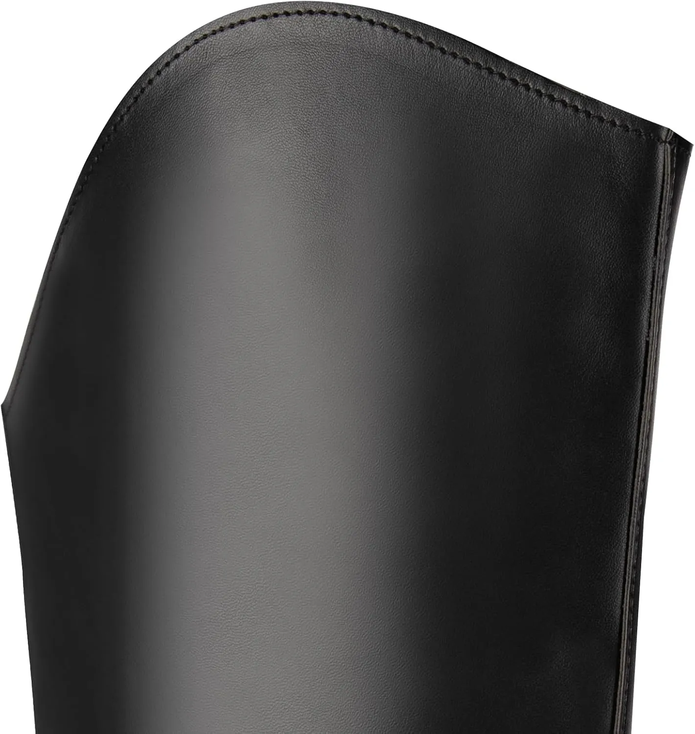 Medieval Boot Cover Men Faux Leather Pirate Renaissance Boot Covers for Halloween Cosplay Costume