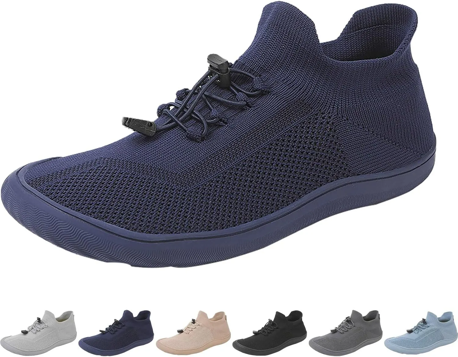 Mens Dress Shoes Casual Oxfords Shoes Knit Lightweight Tennis Shoes Womens Boots Casual Shoes Trendy Women Shoes Sneakers Black Tennis Shoe Trainers Shoe