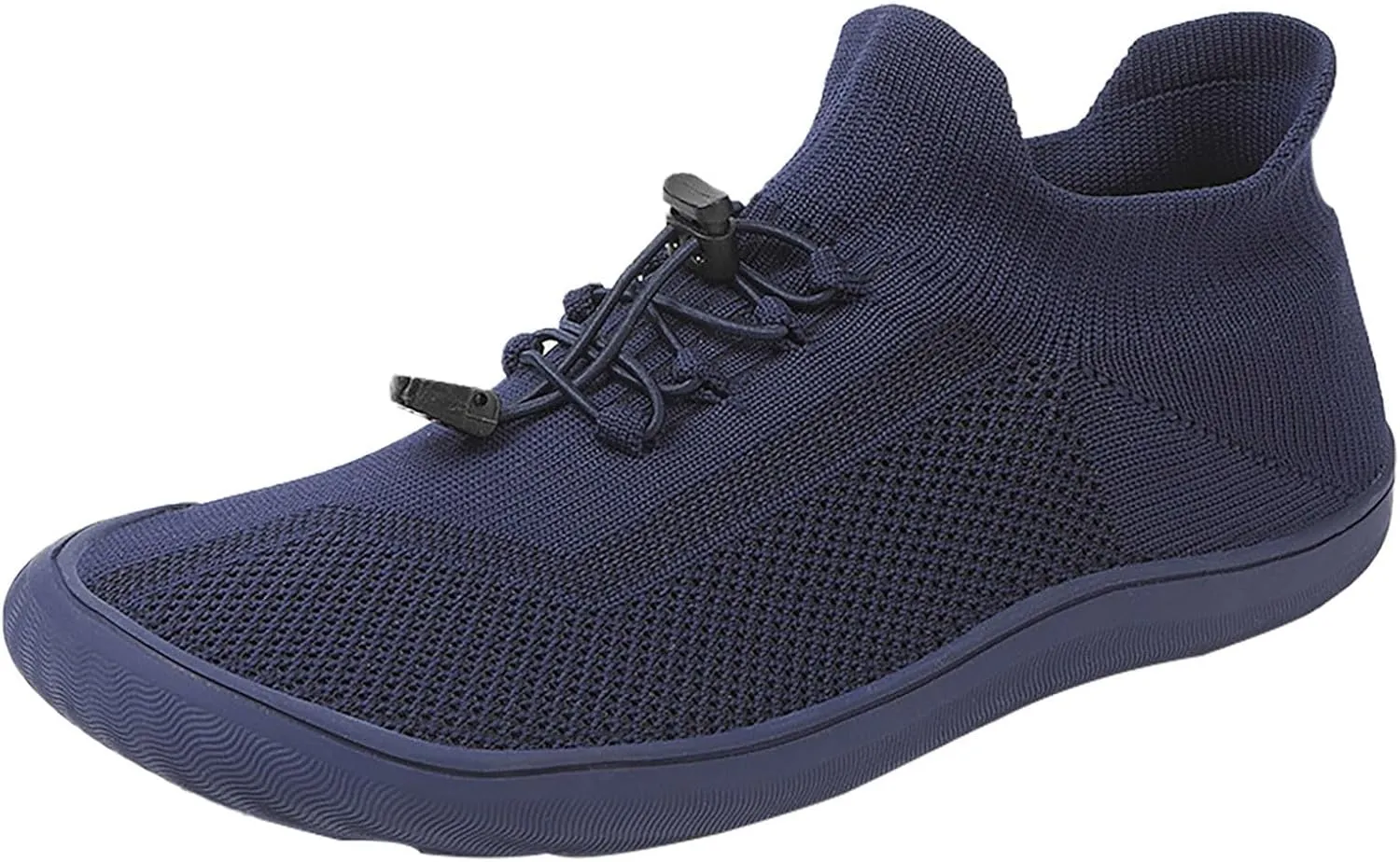 Mens Dress Shoes Casual Oxfords Shoes Knit Lightweight Tennis Shoes Womens Boots Casual Shoes Trendy Women Shoes Sneakers Black Tennis Shoe Trainers Shoe