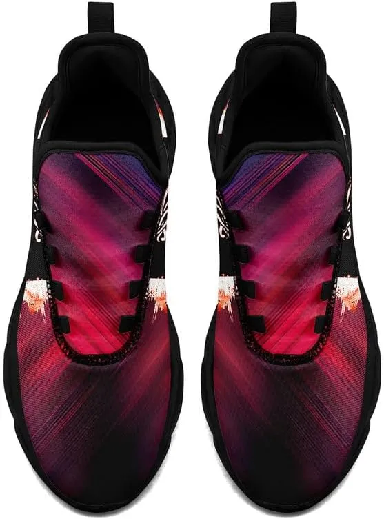 Mens Jesus Running Shoes Lightweight Casual Walking Sneakers Non Slip Gym Training Breathable Jogging Shoe for Women