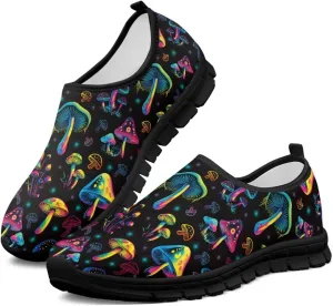 Mens Slip On Shoes Trendy Casual Sneakers for Men Comfort Walking Shoes