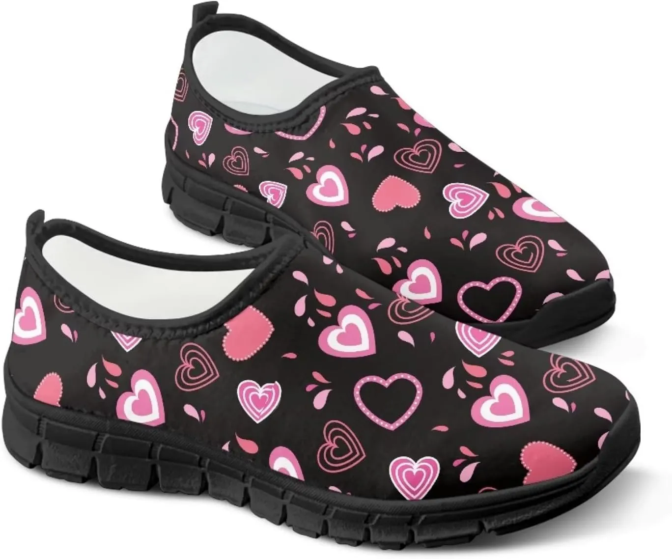 Mens Slip On Shoes Trendy Casual Sneakers for Men Comfort Walking Shoes