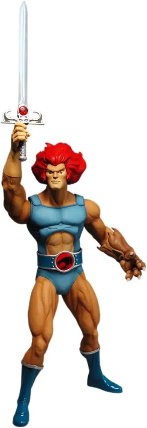 Mezco Toyz 14" Thundercats Lion-O Figure