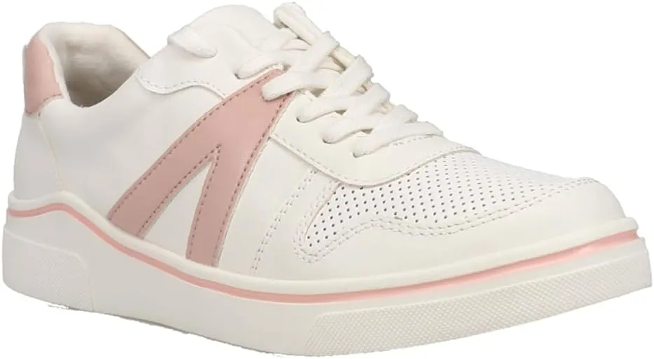 MIA Womens Alta Lace Up Sneakers Casual Shoes