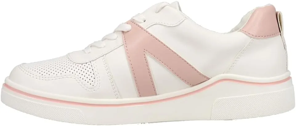 MIA Womens Alta Lace Up Sneakers Casual Shoes