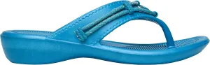 Minnetonka Women's Silvie and Silverthorne 360 Ornamented Sandals.