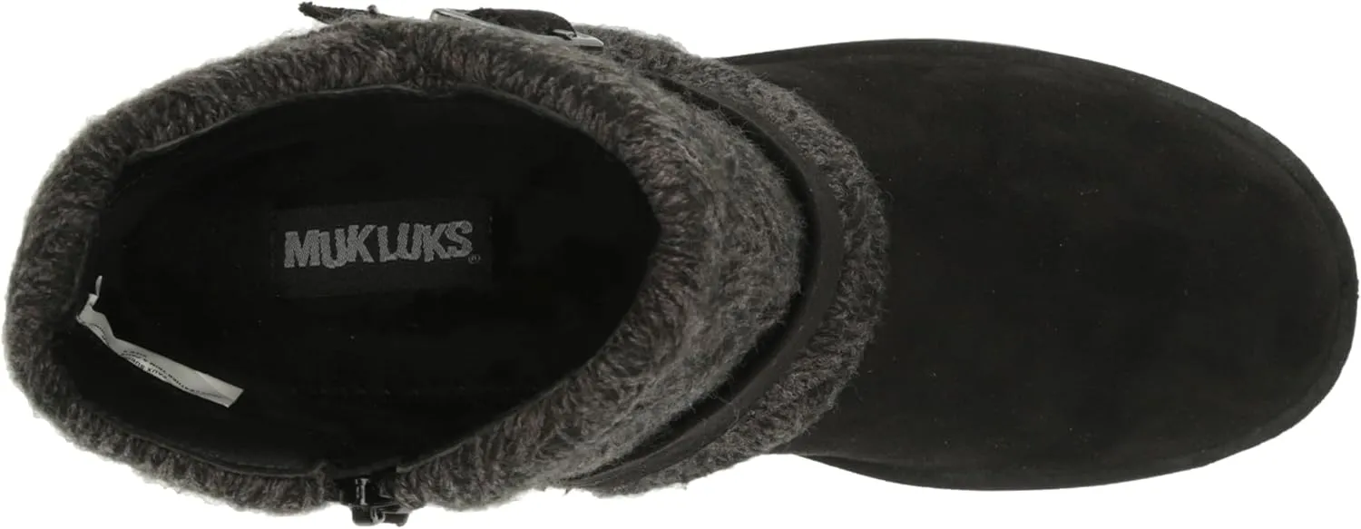 MUK LUKS Women's Natalie Naomi Fashion Boot