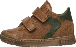 Naturino Boy's Heist VL (Toddler/Little Kid) Cuoio/Chestnut/Green Bottle EU 30 (US 12.5 Little Kid) M