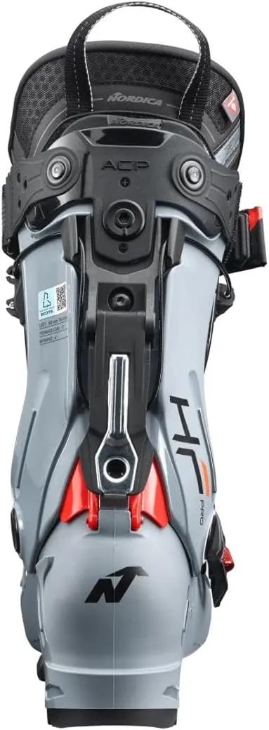 Nordica HF Pro 110 Men's Medium Fit Easy Entry Alpine Ski Boots