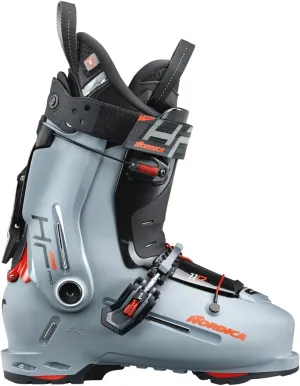 Nordica HF Pro 110 Men's Medium Fit Easy Entry Alpine Ski Boots