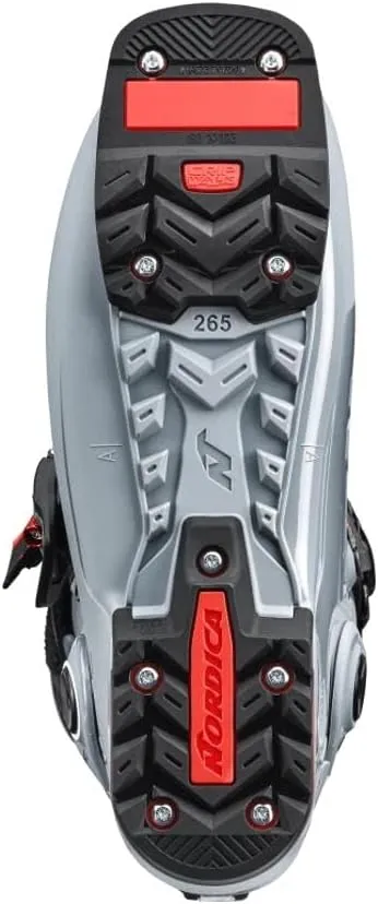 Nordica HF Pro 110 Men's Medium Fit Easy Entry Alpine Ski Boots