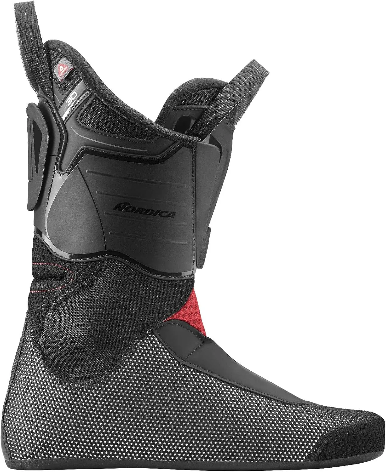 Nordica HF Pro 110 Men's Medium Fit Easy Entry Alpine Ski Boots