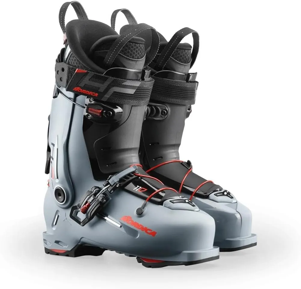 Nordica HF Pro 110 Men's Medium Fit Easy Entry Alpine Ski Boots