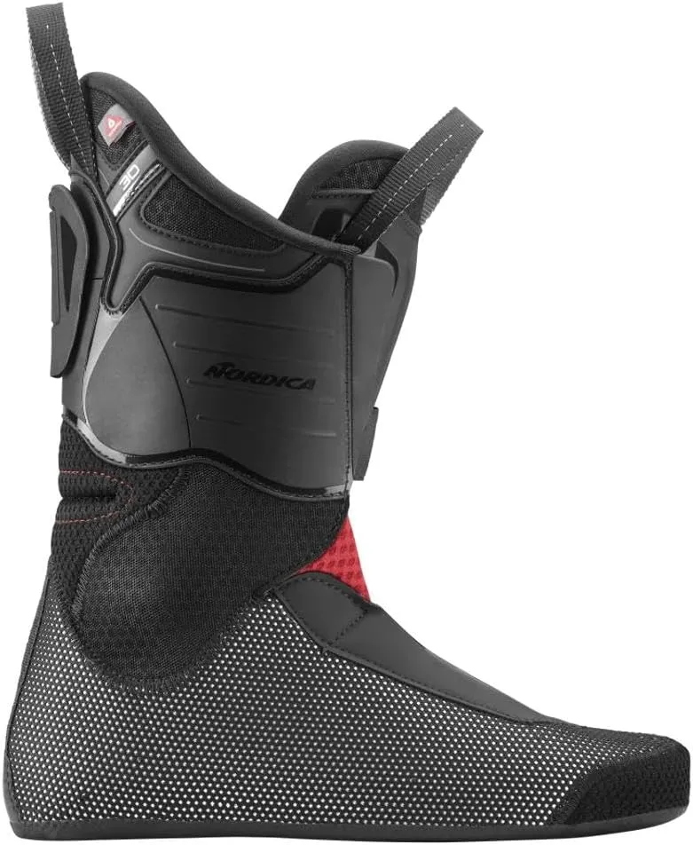 Nordica HF Pro 110 Men's Medium Fit Easy Entry Alpine Ski Boots