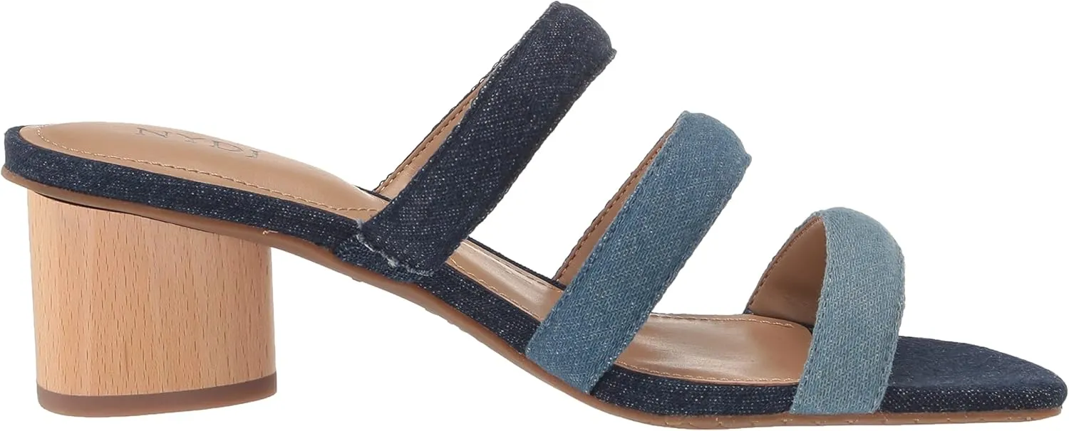NYDJ Women's Giacomo heeled Sandal