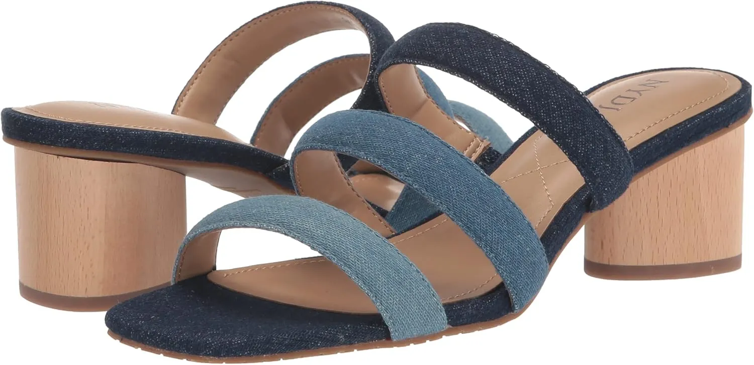 NYDJ Women's Giacomo heeled Sandal