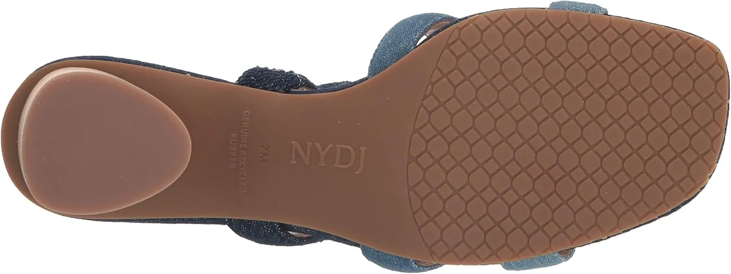 NYDJ Women's Giacomo heeled Sandal