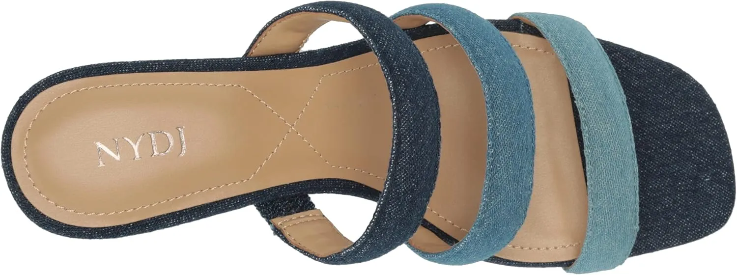 NYDJ Women's Giacomo heeled Sandal