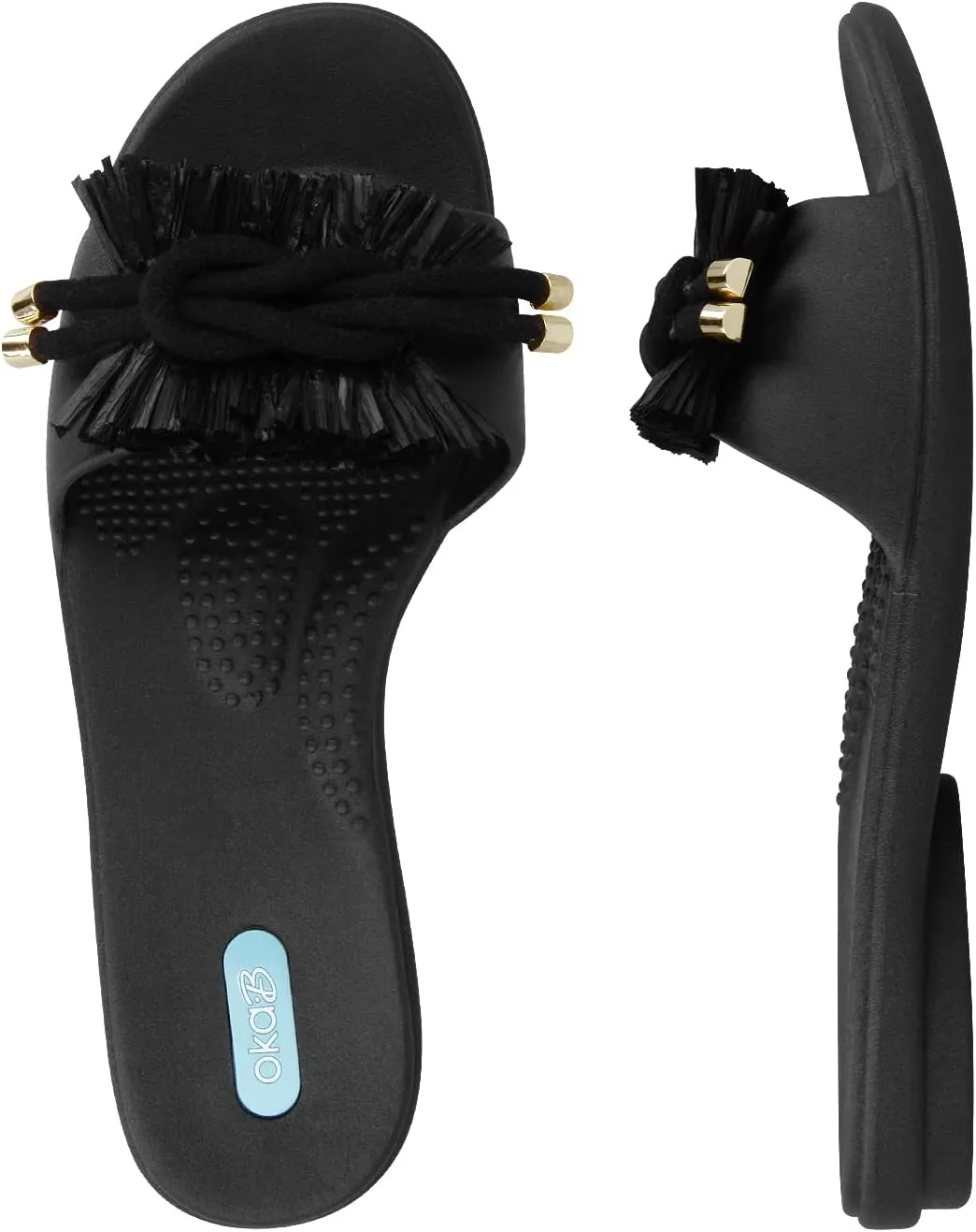 Oka-B Women's Raffi Slide Sandals