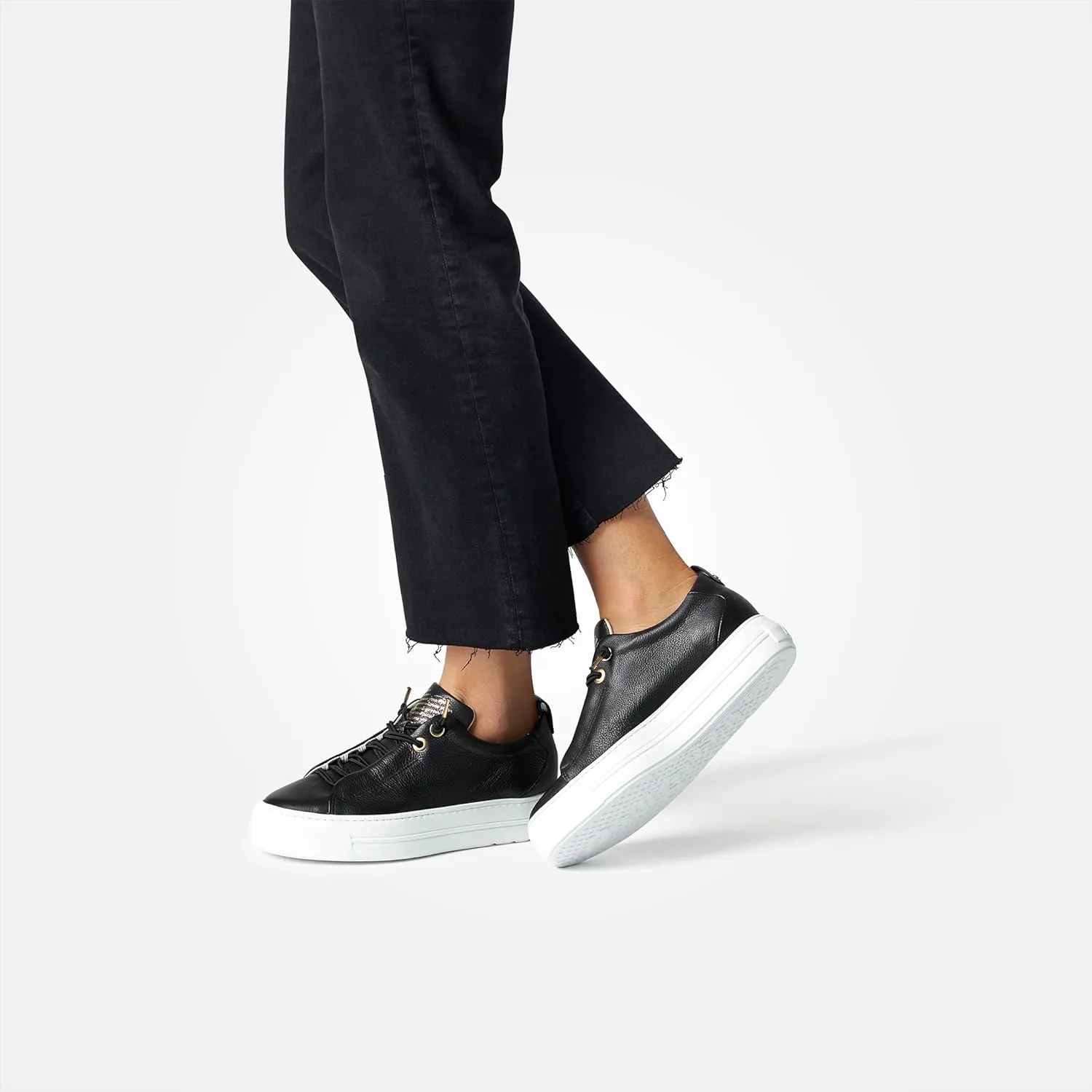 Paul Green Women's Low-Top Sneakers, 5.5 AU
