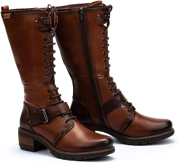 PIKOLINOS Boots Leather San Sebastia for Woman