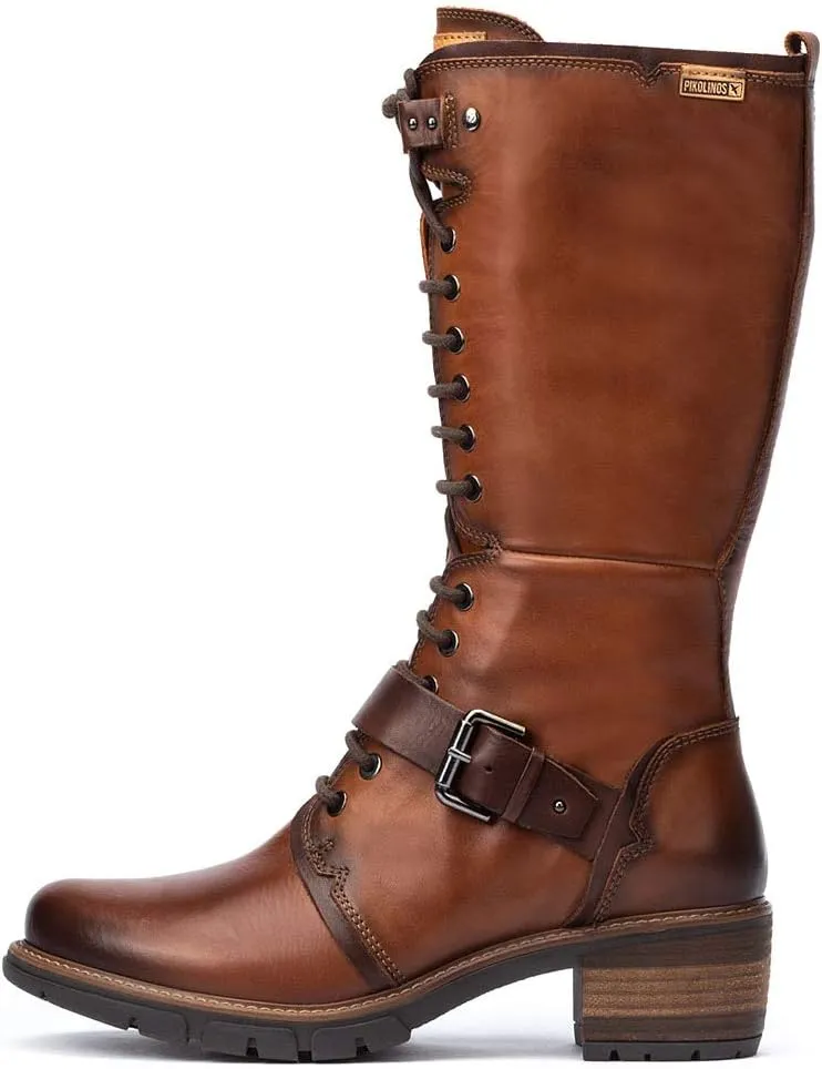 PIKOLINOS Boots Leather San Sebastia for Woman