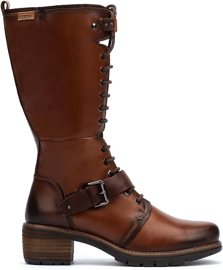 PIKOLINOS Boots Leather San Sebastia for Woman