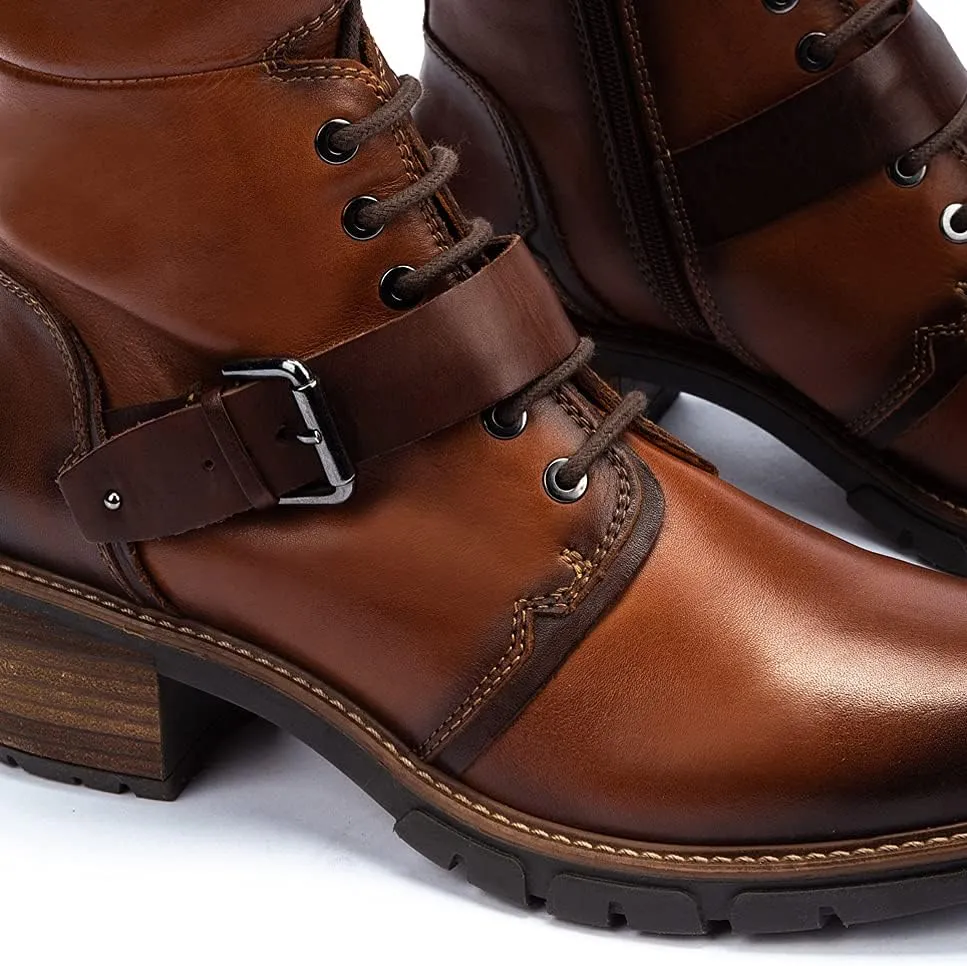 PIKOLINOS Boots Leather San Sebastia for Woman