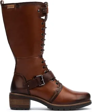 PIKOLINOS Boots Leather San Sebastia for Woman