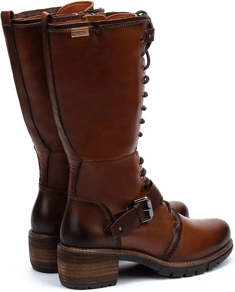 PIKOLINOS Boots Leather San Sebastia for Woman