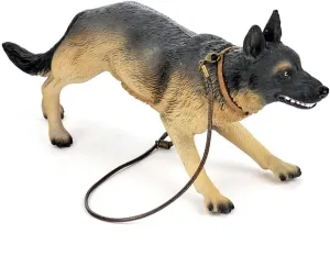 Pipigirl 1/6 Scale 7Inch Special Forces Action Figure Swat Team Flexible Soldier Figure Model,Kids Adults-Army Dog,Accessories Collection Military Toys