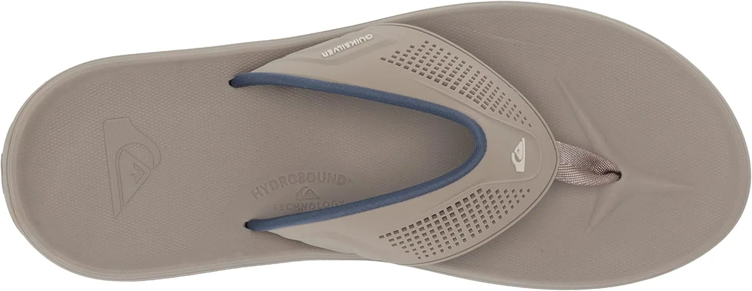 Quiksilver Men’s Molokai Flip Flop Athletic Sandal