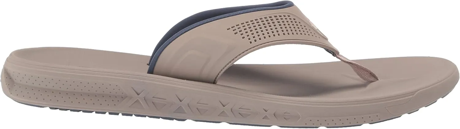 Quiksilver Men’s Molokai Flip Flop Athletic Sandal