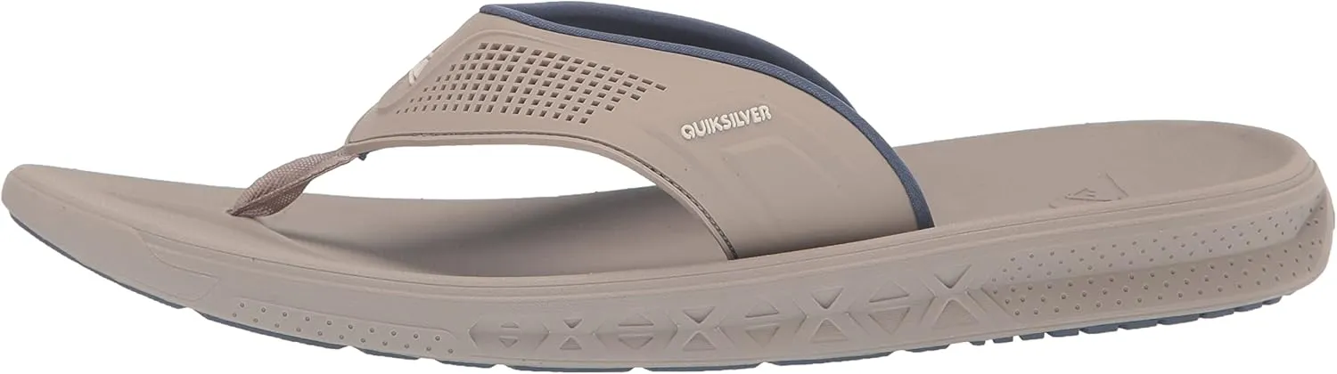 Quiksilver Men’s Molokai Flip Flop Athletic Sandal