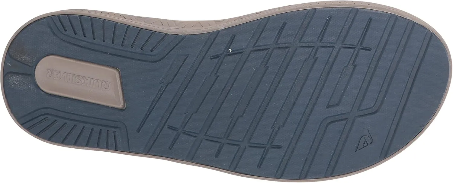 Quiksilver Men’s Molokai Flip Flop Athletic Sandal
