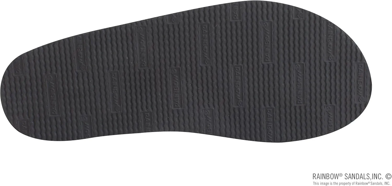 Rainbow Sandals Men's Single Layer Premier Leather