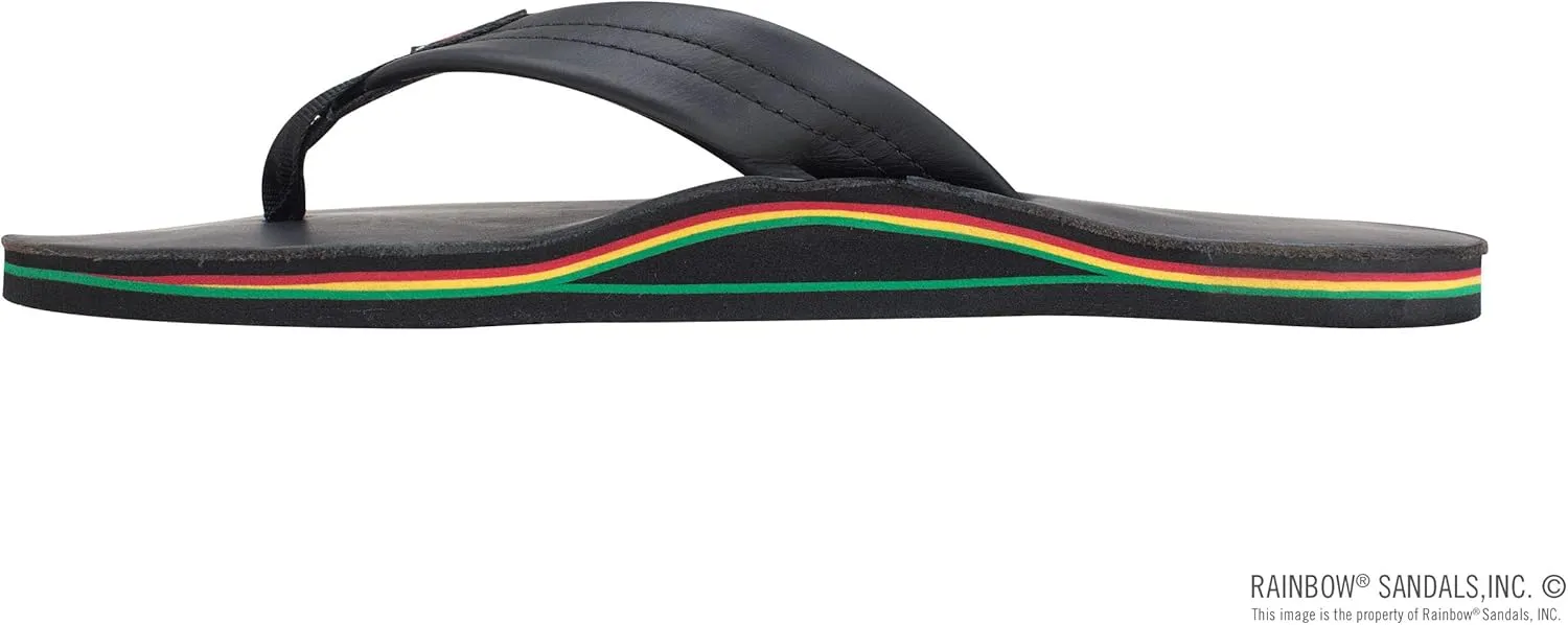 Rainbow Sandals Men's Single Layer Premier Leather