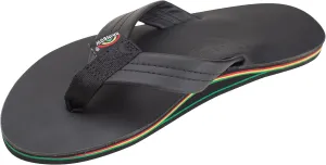 Rainbow Sandals Men's Single Layer Premier Leather