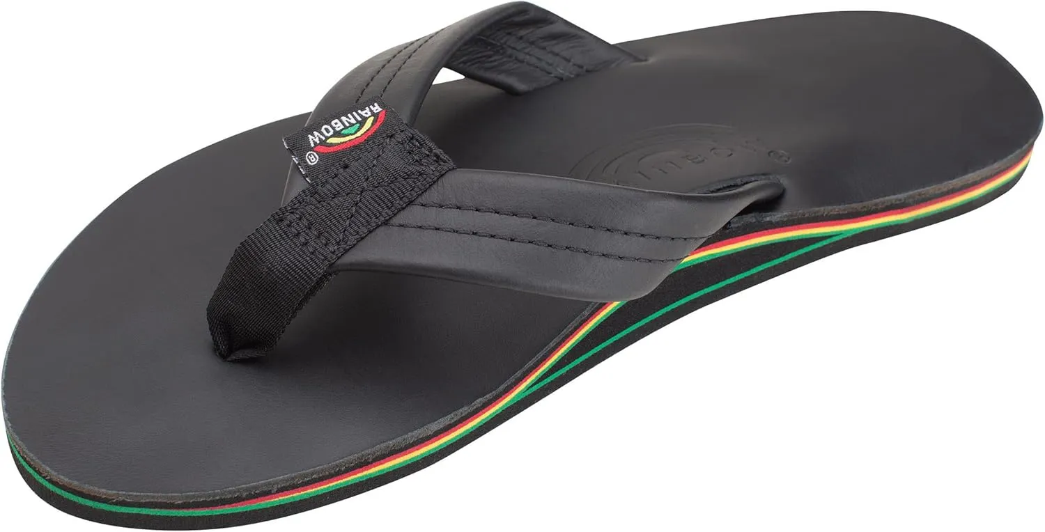 Rainbow Sandals Men's Single Layer Premier Leather