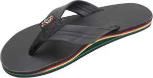 Rainbow Sandals Women's Single Layer Premier Leather